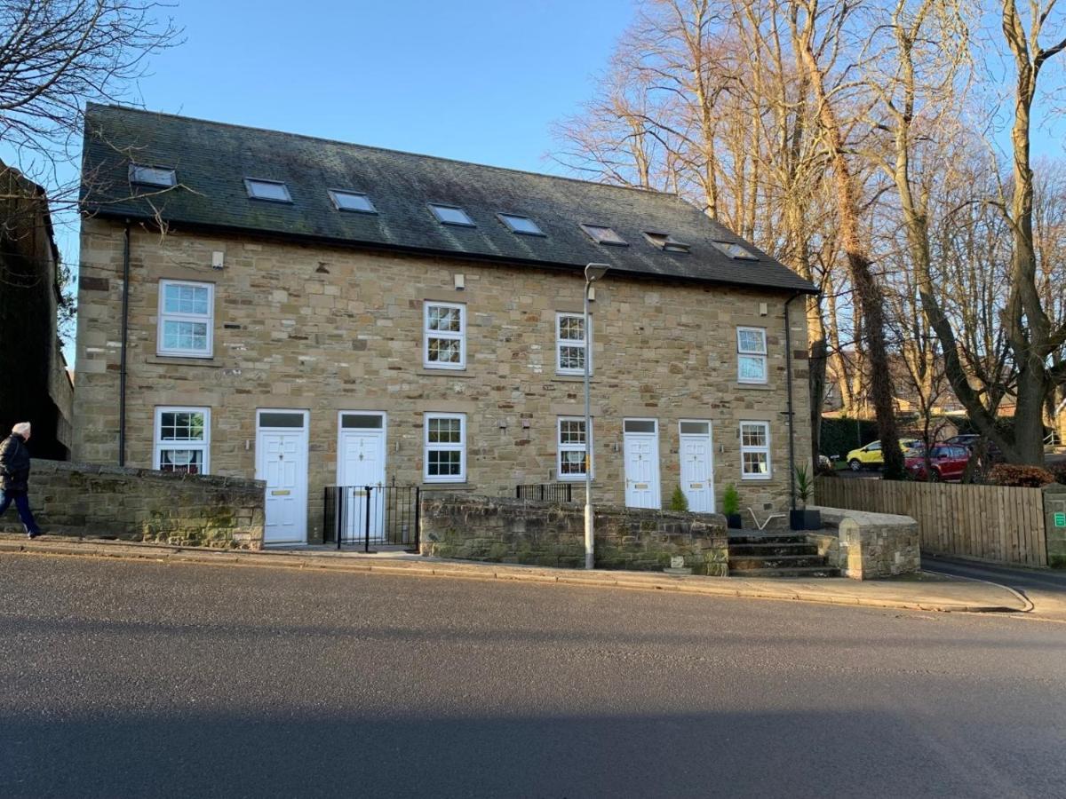Column Mews Townhouse Villa Alnwick Buitenkant foto