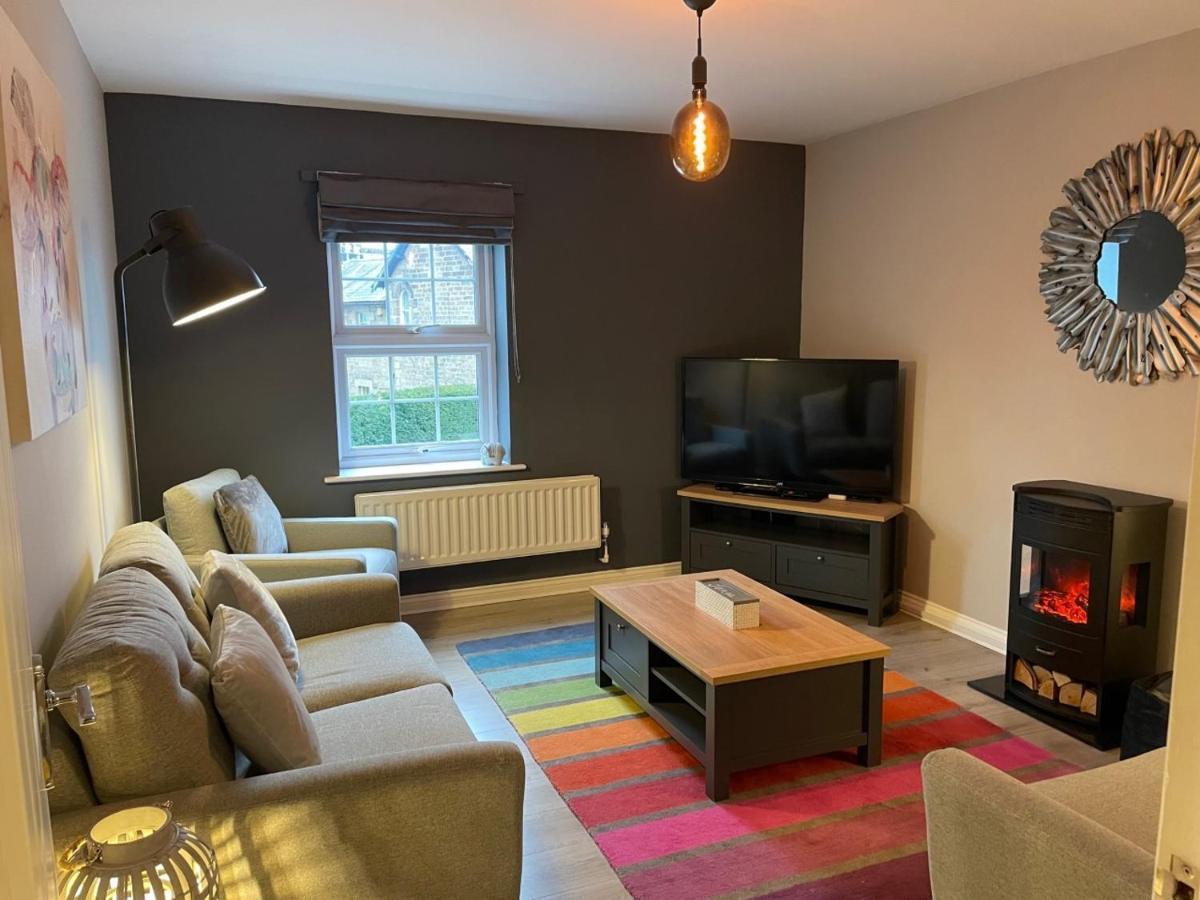 Column Mews Townhouse Villa Alnwick Buitenkant foto